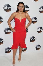 NATALIE MARTINEZ at ABC All-star Party at TCA Winter Press Tour in Los Angeles 01/08/2018