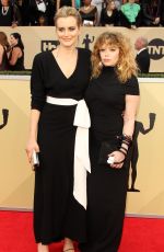 NATASHA LYONNE at Screen Actors Guild Awards 2018 in Los Angeles 01/21/2018