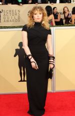 NATASHA LYONNE at Screen Actors Guild Awards 2018 in Los Angeles 01/21/2018