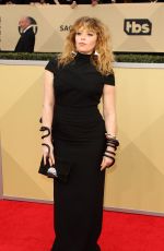 NATASHA LYONNE at Screen Actors Guild Awards 2018 in Los Angeles 01/21/2018