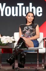 NAYA RIVER at 2018 Winter TCA Tour in Pasadena 01/13/2018