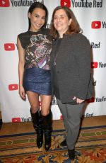NAYA RIVER at 2018 Winter TCA Tour in Pasadena 01/13/2018