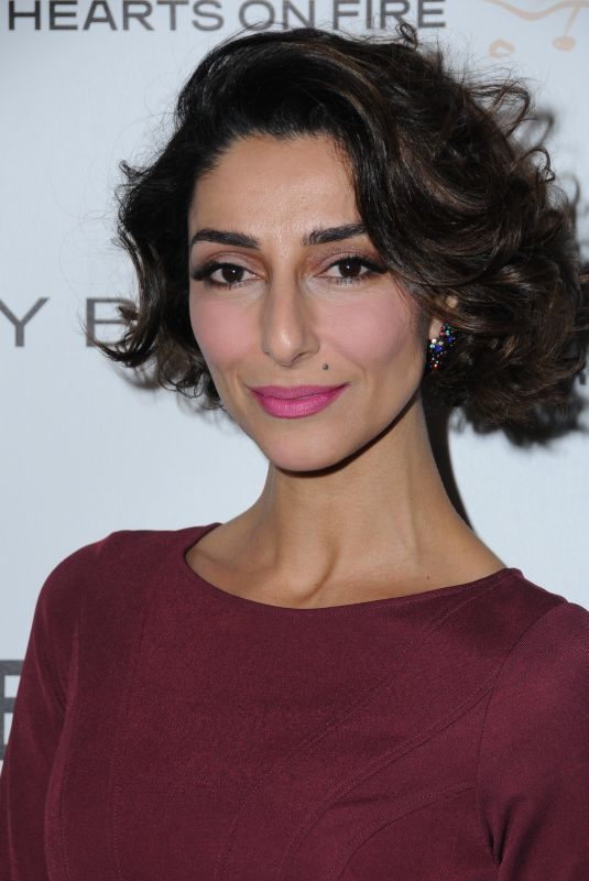 NECAR ZADEGAN at Entertainment Weekly Pre-SAG Party in Los Angeles 01/20/2018