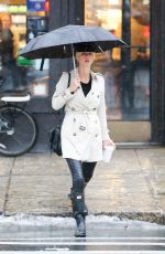 NICKY HILTON Out and About in New York 01/12/2018