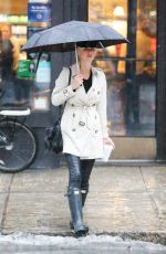NICKY HILTON Out and About in New York 01/12/2018