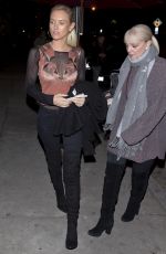 NICKY WHELAN Arrives at Craig