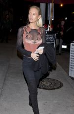 NICKY WHELAN Arrives at Craig