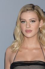 NICOLA PELTZ at Instyle and Warner Bros Golden Globes After-party in Los Angeles 01/07/2018