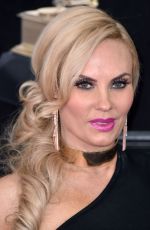 NICOLE COCO AUSTIN at Grammy 2018 Awards in New York 01/28/2018