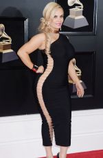 NICOLE COCO AUSTIN at Grammy 2018 Awards in New York 01/28/2018