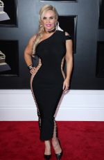 NICOLE COCO AUSTIN at Grammy 2018 Awards in New York 01/28/2018