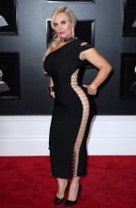 NICOLE COCO AUSTIN at Grammy 2018 Awards in New York 01/28/2018