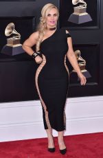 NICOLE COCO AUSTIN at Grammy 2018 Awards in New York 01/28/2018