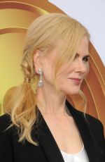 NICOLE KIDMAN at 5th Annual Gold Meets Golden in Los Angeles 01/06/2018