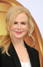 NICOLE KIDMAN at 5th Annual Gold Meets Golden in Los Angeles 01/06/2018