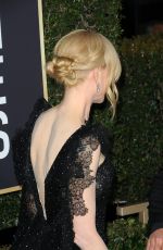NICOLE KIDMAN at 75th Annual Golden Globe Awards in Beverly Hills 01/07/2018