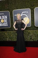 NICOLE KIDMAN at 75th Annual Golden Globe Awards in Beverly Hills 01/07/2018