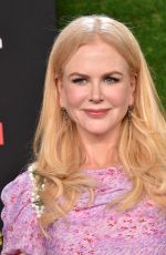 NICOLE KIDMAN at 7th AACTA International Awards in Los Angeles 01/05/2018