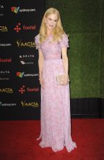 NICOLE KIDMAN at 7th AACTA International Awards in Los Angeles 01/05/2018