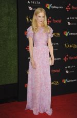 NICOLE KIDMAN at 7th AACTA International Awards in Los Angeles 01/05/2018