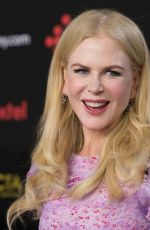 NICOLE KIDMAN at 7th AACTA International Awards in Los Angeles 01/05/2018