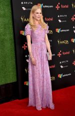 NICOLE KIDMAN at 7th AACTA International Awards in Los Angeles 01/05/2018