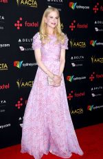 NICOLE KIDMAN at 7th AACTA International Awards in Los Angeles 01/05/2018