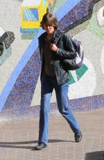 NICOLE KIDMAN on the Set of Destroyer in Los Angeles 01/13/2018