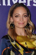 NICOLE RICHIE at NBC/Universal TCA Winter Press Tour in Los Angeles 01/09/2018