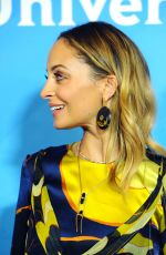 NICOLE RICHIE at NBC/Universal TCA Winter Press Tour in Los Angeles 01/09/2018