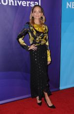 NICOLE RICHIE at NBC/Universal TCA Winter Press Tour in Los Angeles 01/09/2018