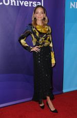 NICOLE RICHIE at NBC/Universal TCA Winter Press Tour in Los Angeles 01/09/2018