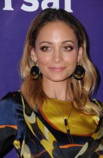 NICOLE RICHIE at NBC/Universal TCA Winter Press Tour in Los Angeles 01/09/2018