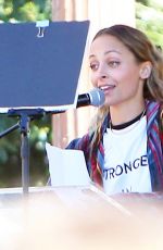 NICOLE RICHIE Speaks at 2018 Women