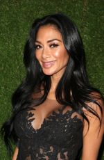 NICOLE SCHERZINGER at Golden Globe After-party in Los Angeles 01/07/2018
