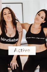 NIKKI and BRIE BELLA for Birdiebee Clothing