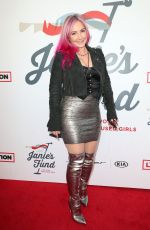 NIKKI LUND at Steven Tyler and Live Nation Presents Inaugural Janie’s Fund Gala and Grammy 