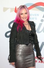NIKKI LUND at Steven Tyler and Live Nation Presents Inaugural Janie’s Fund Gala and Grammy 