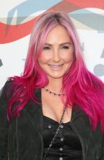 NIKKI LUND at Steven Tyler and Live Nation Presents Inaugural Janie’s Fund Gala and Grammy 