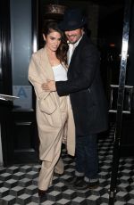 NIKKI REED and Ian Somerhalder Leaves Craig