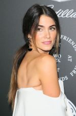 NIKKI REED at The Art of Elysium Heaven in Los Angeles 01/06/2018