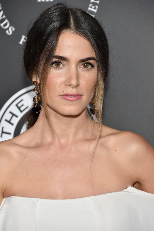 NIKKI REED at The Art of Elysium Heaven in Los Angeles 01/06/2018