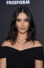 NIKOHL BOOSHERI at 2018 Freeform Summit in Hollywood 01/18/2018