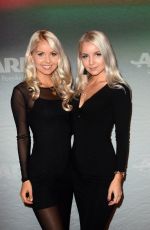 NITA and NINA BOMAN at The Leisure Seeker Premiere in Los Angeles 01/09/2018