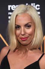 NOA LINDBERG at Republic Records Celebrates Grammy Awards in Partnership in New York 01/26/2018