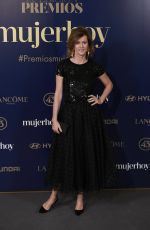 NURIA MARCH at 9th Annual Mujer Hoy Awards in Madrid 01/30/2018