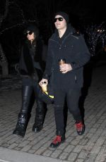 PARIS HILTON Shopping on New Year