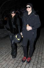 PARIS HILTON Shopping on New Year