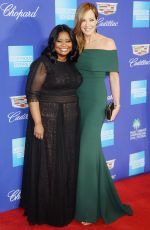 OCTAVIA SPENCER at 29th Annual Palm Springs International Film Festival Awards Gala 01/02/2018