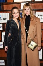 ODESSA YOUNG at Aassassination Nation After Party at Sundance Film Festival 01/21/2018